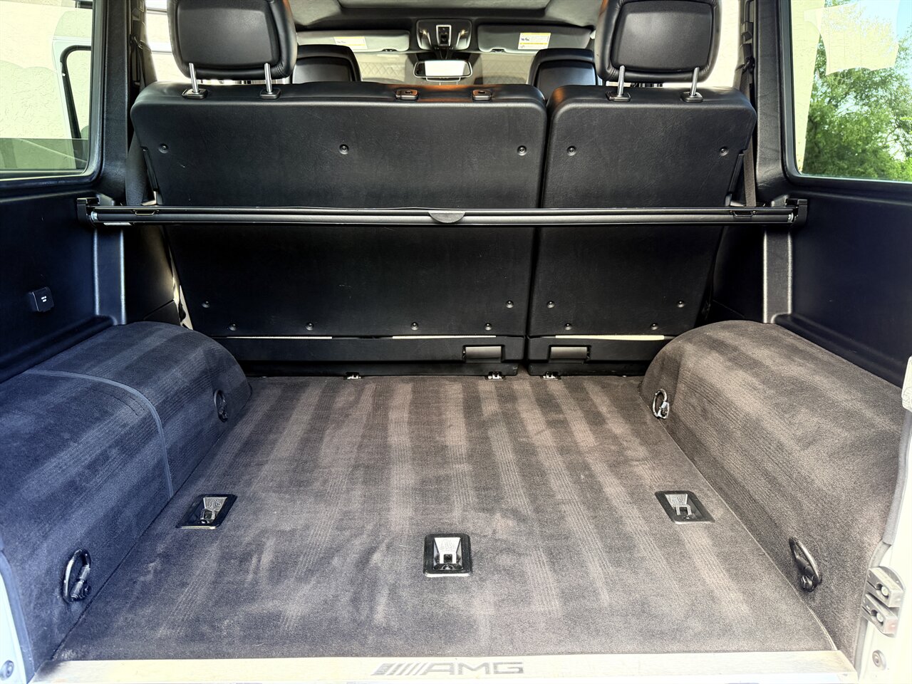 2015 Mercedes-Benz G 63 AMG - Photo 25 - West Palm Beach, FL 33409