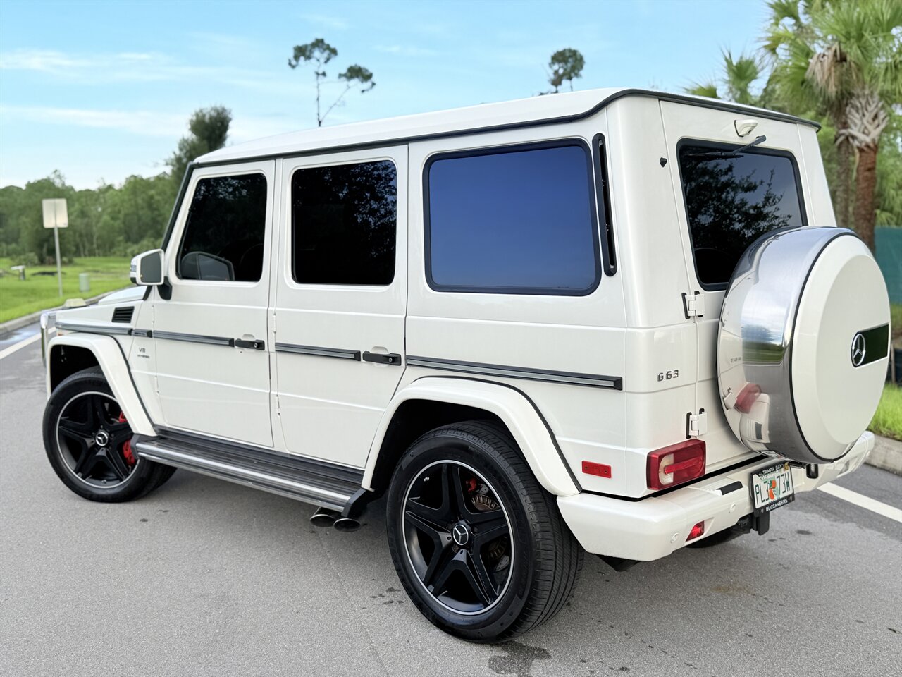 2015 Mercedes-Benz G 63 AMG - Photo 46 - West Palm Beach, FL 33409