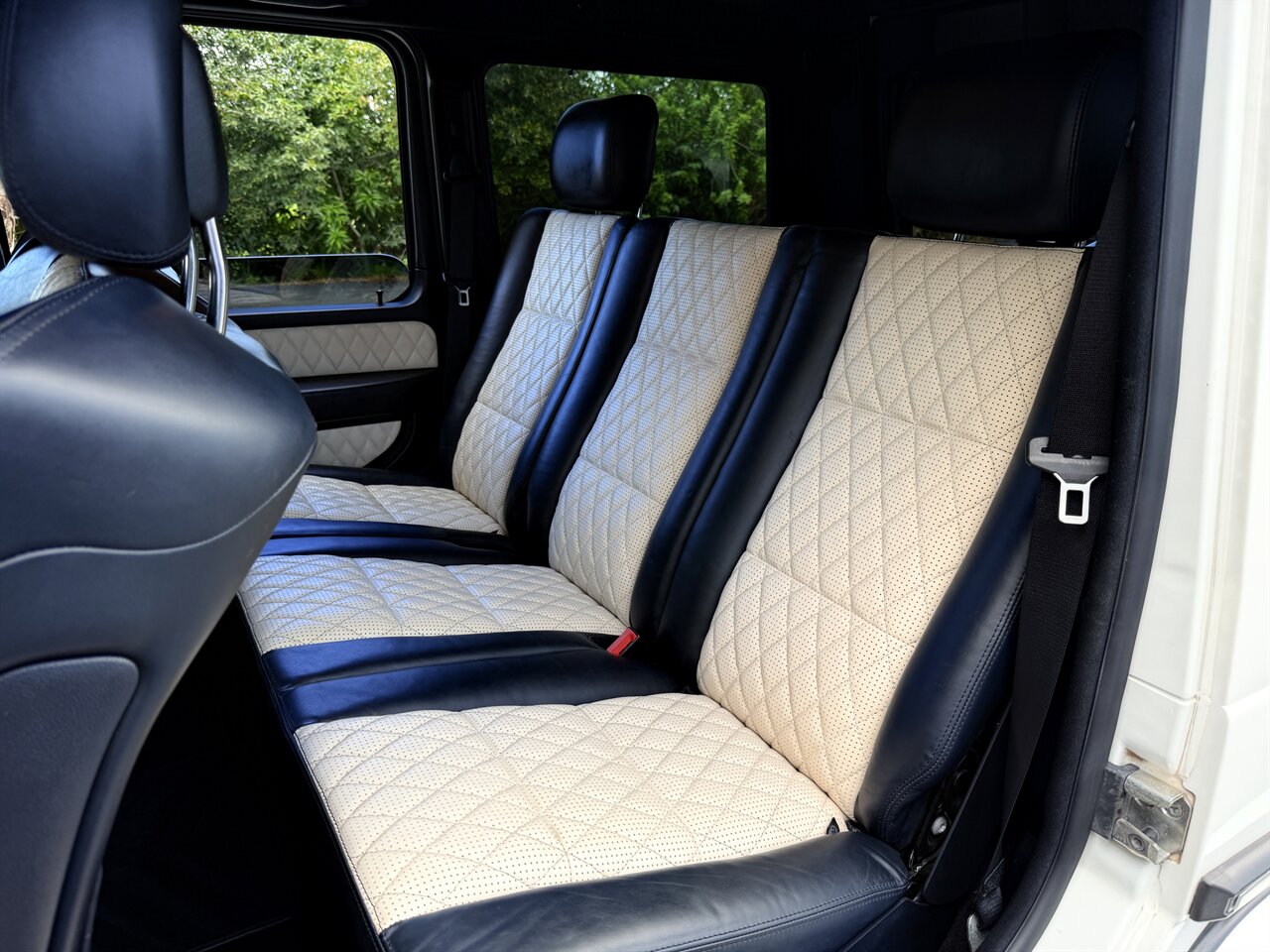 2015 Mercedes-Benz G 63 AMG - Photo 15 - West Palm Beach, FL 33409