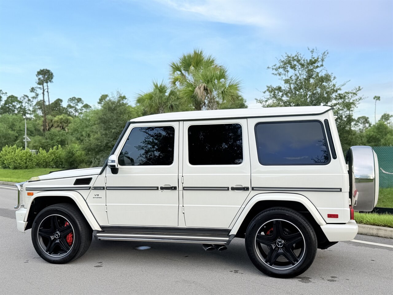 2015 Mercedes-Benz G 63 AMG - Photo 62 - West Palm Beach, FL 33409