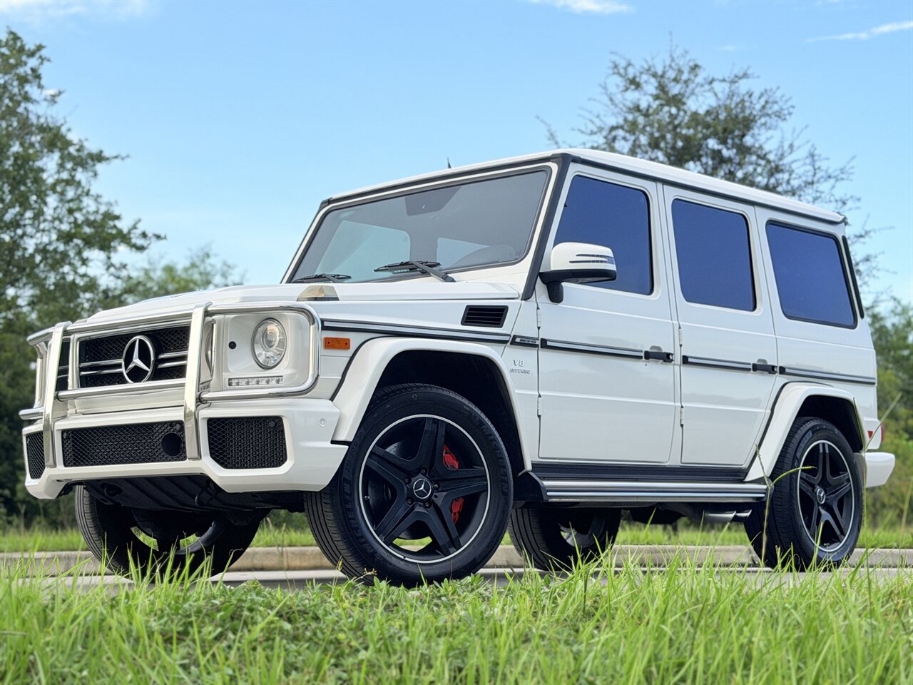2015 Mercedes-Benz G 63 AMG - Photo 2 - West Palm Beach, FL 33409
