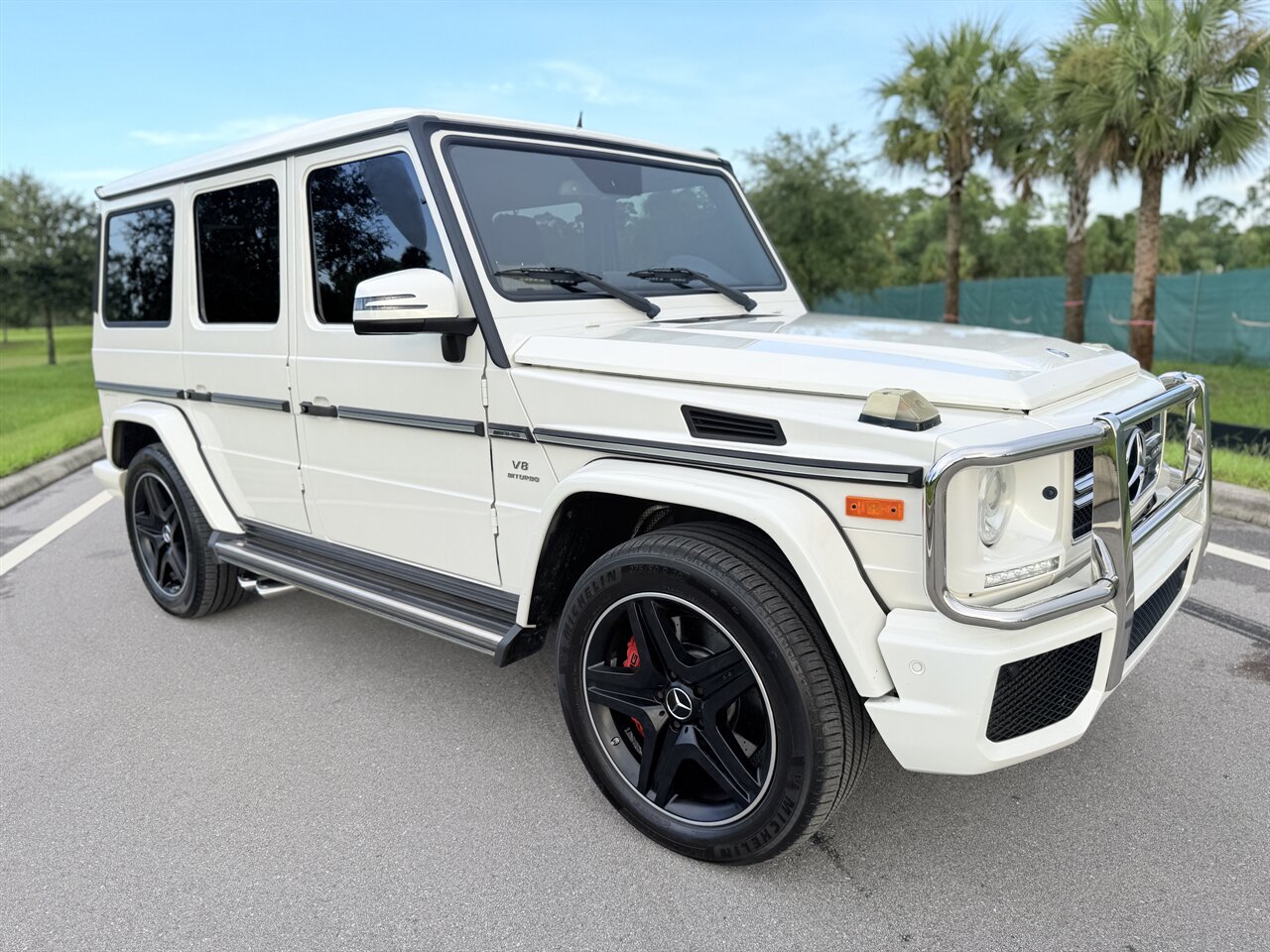 2015 Mercedes-Benz G 63 AMG - Photo 47 - West Palm Beach, FL 33409