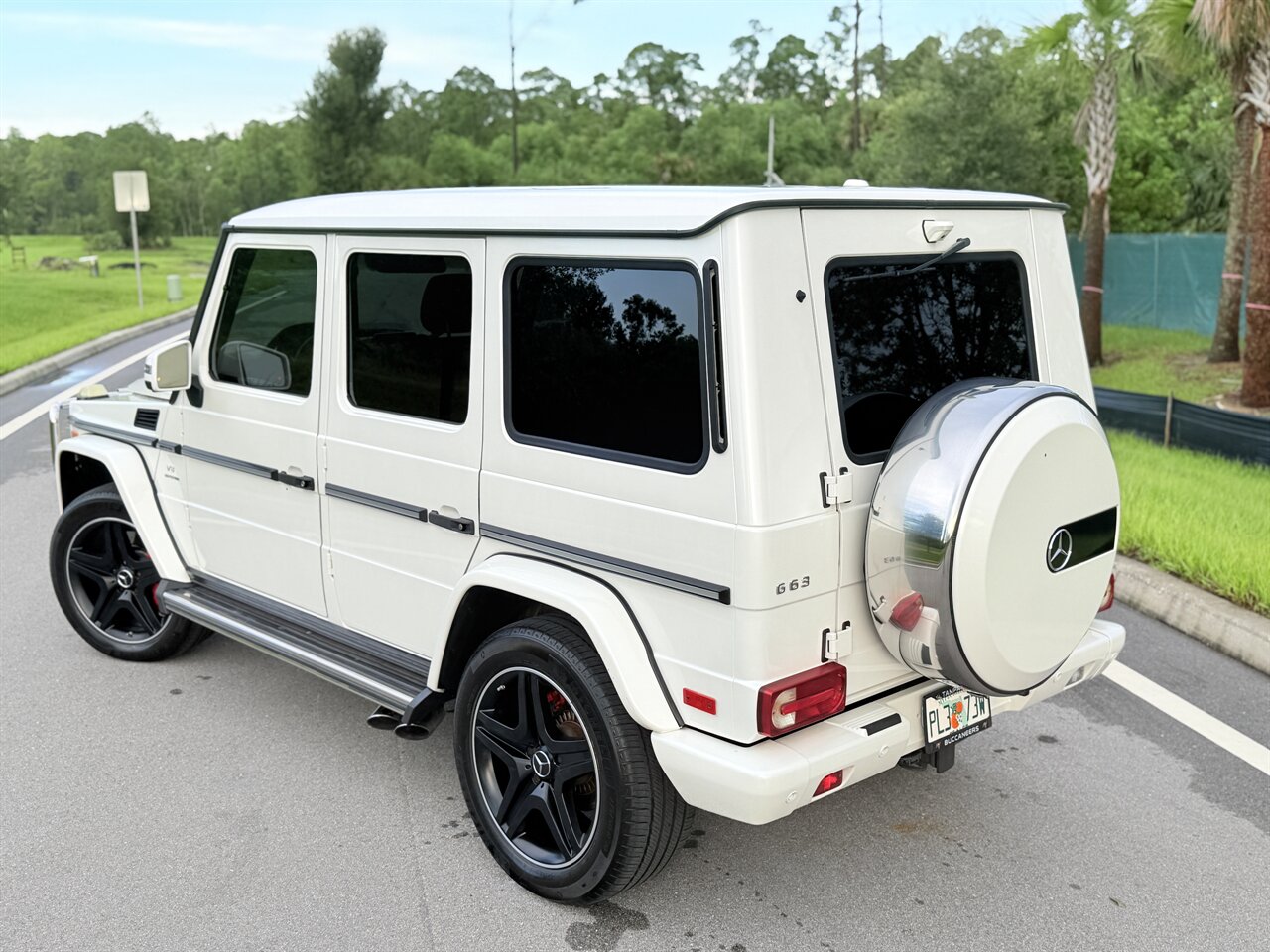 2015 Mercedes-Benz G 63 AMG - Photo 39 - West Palm Beach, FL 33409