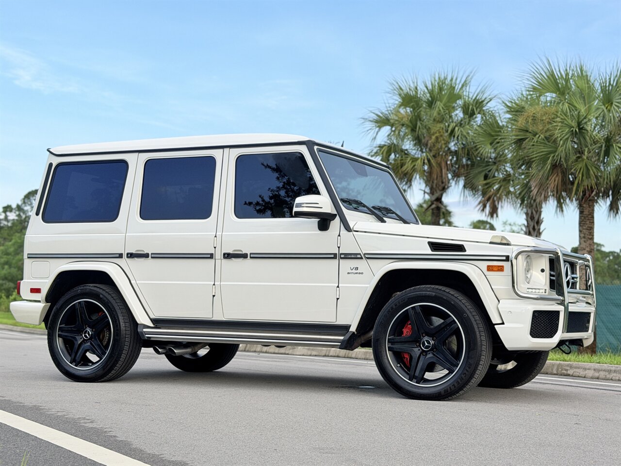 2015 Mercedes-Benz G 63 AMG - Photo 34 - West Palm Beach, FL 33409