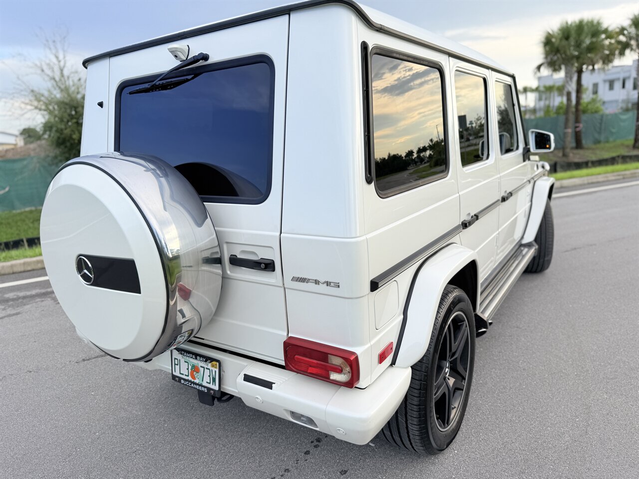 2015 Mercedes-Benz G 63 AMG - Photo 50 - West Palm Beach, FL 33409