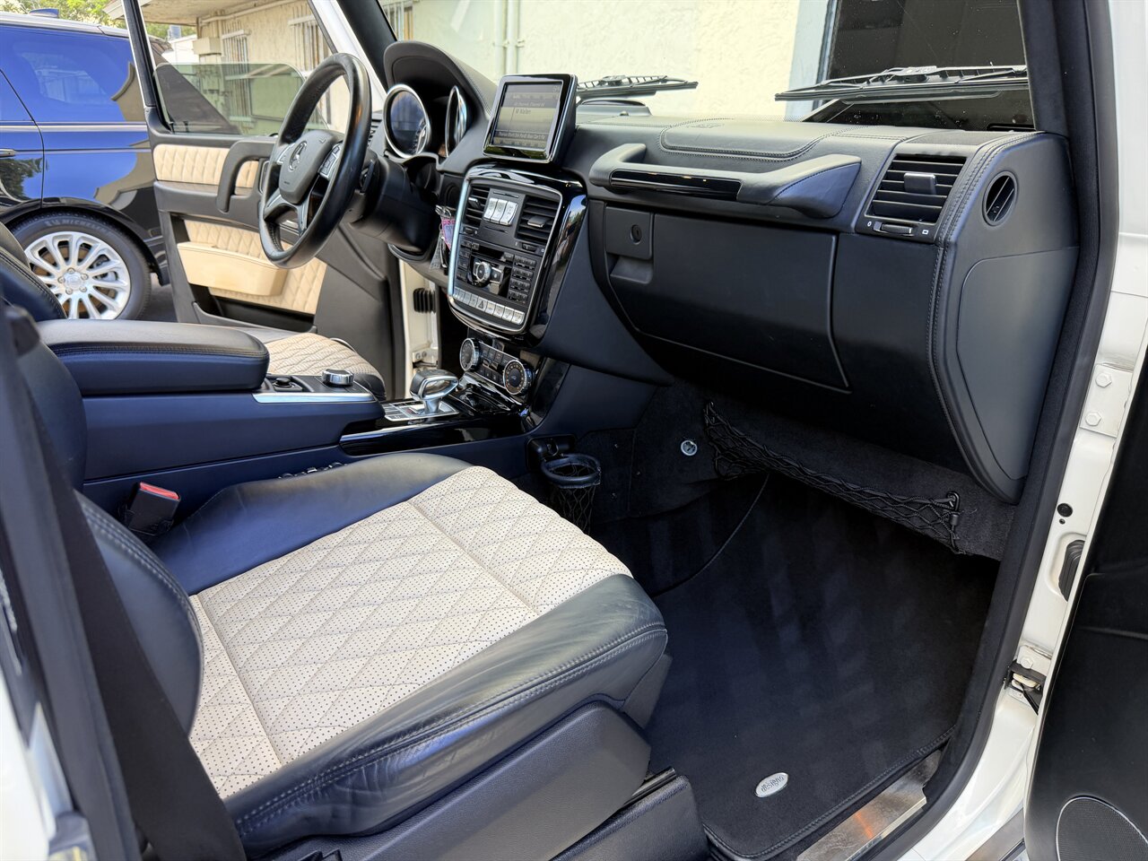 2015 Mercedes-Benz G 63 AMG - Photo 10 - West Palm Beach, FL 33409