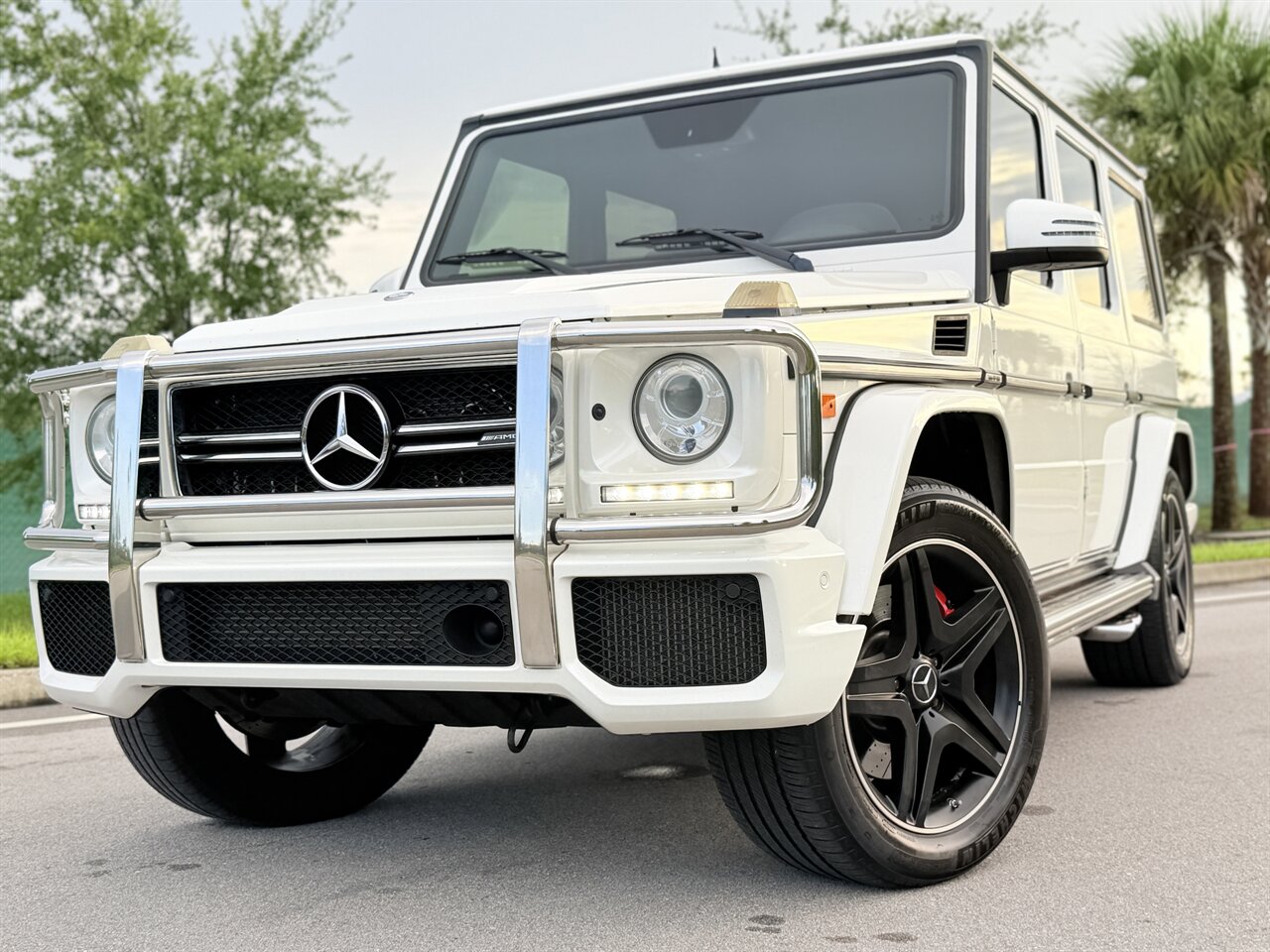 2015 Mercedes-Benz G 63 AMG - Photo 58 - West Palm Beach, FL 33409