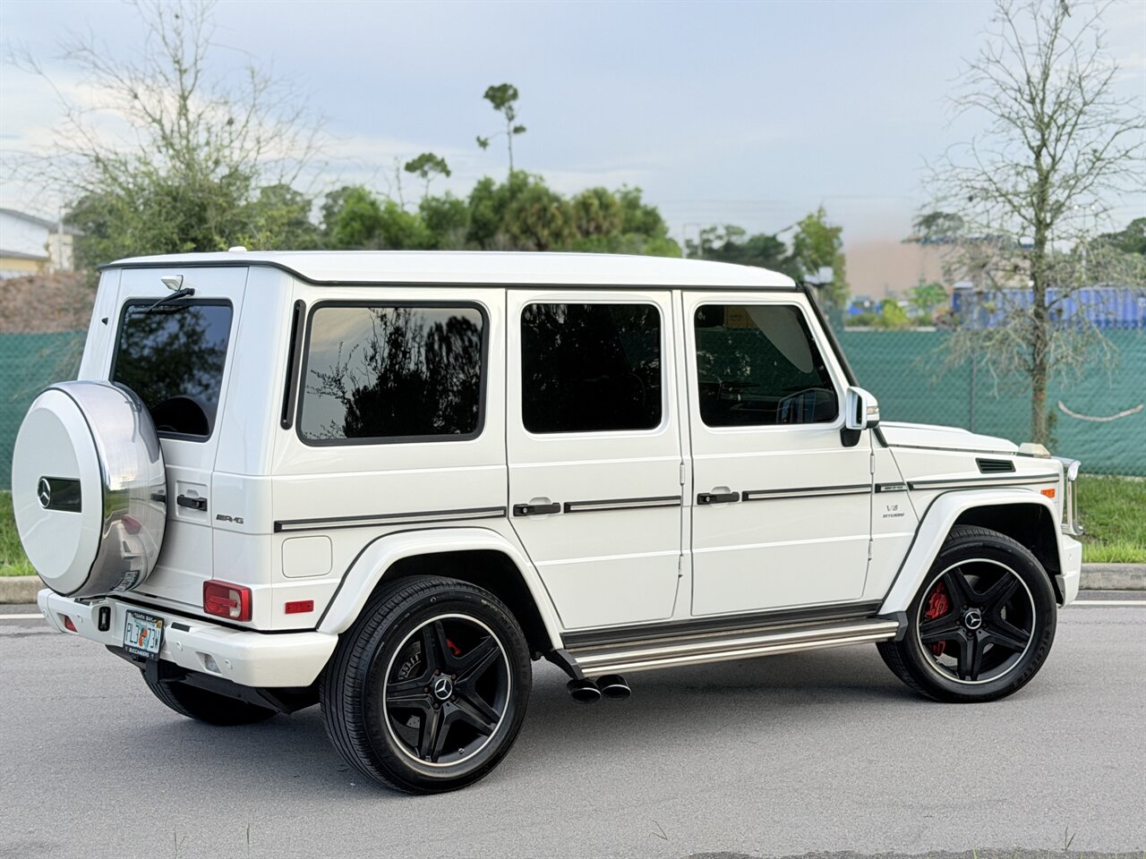 2015 Mercedes-Benz G 63 AMG - Photo 4 - West Palm Beach, FL 33409