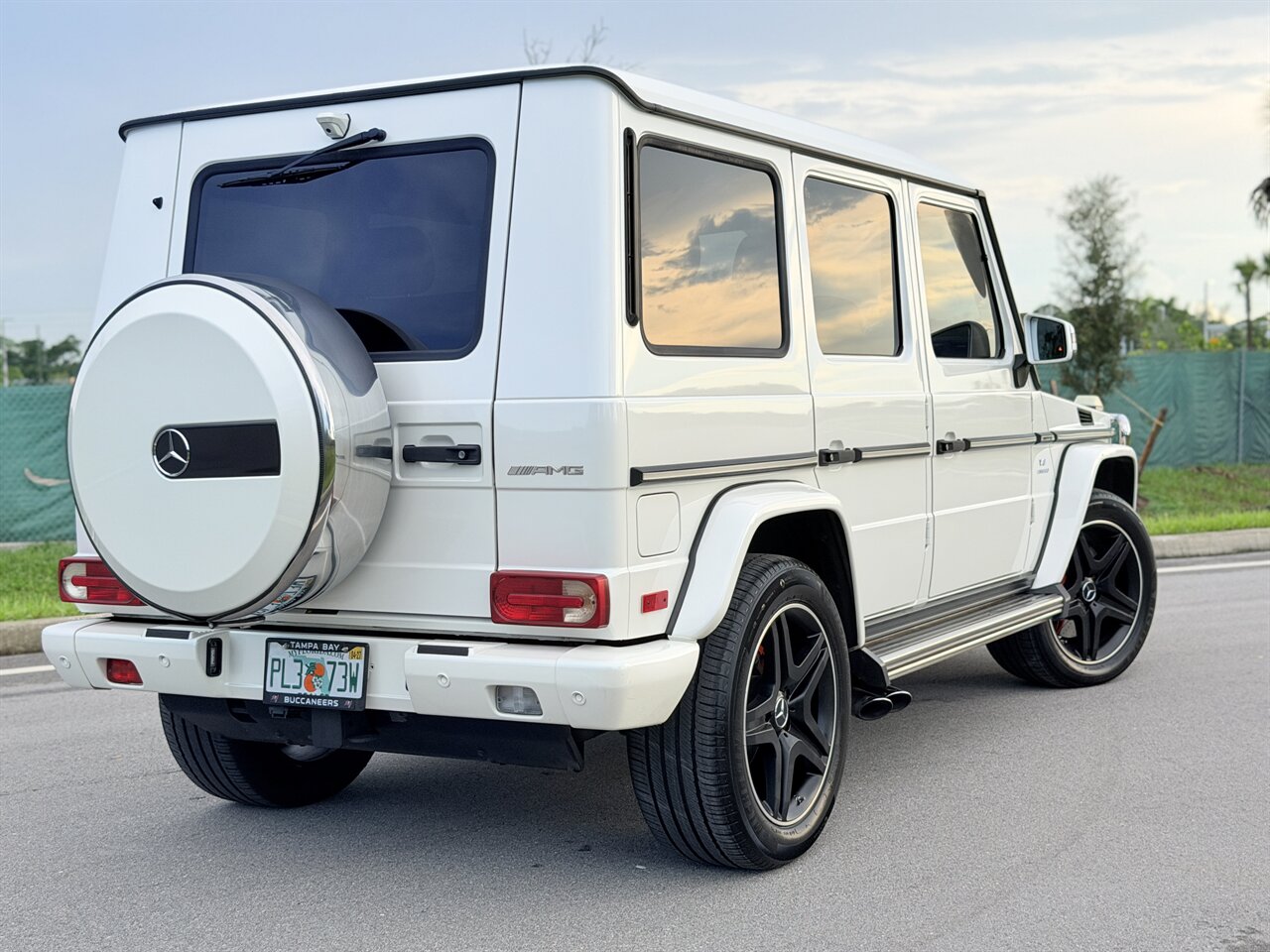 2015 Mercedes-Benz G 63 AMG - Photo 31 - West Palm Beach, FL 33409