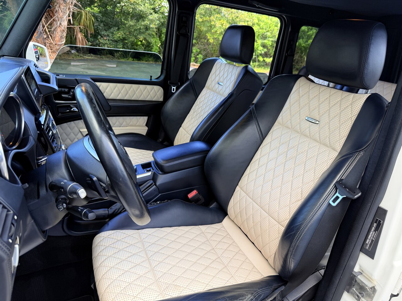2015 Mercedes-Benz G 63 AMG - Photo 11 - West Palm Beach, FL 33409
