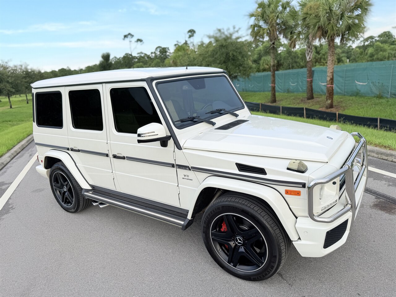 2015 Mercedes-Benz G 63 AMG - Photo 51 - West Palm Beach, FL 33409
