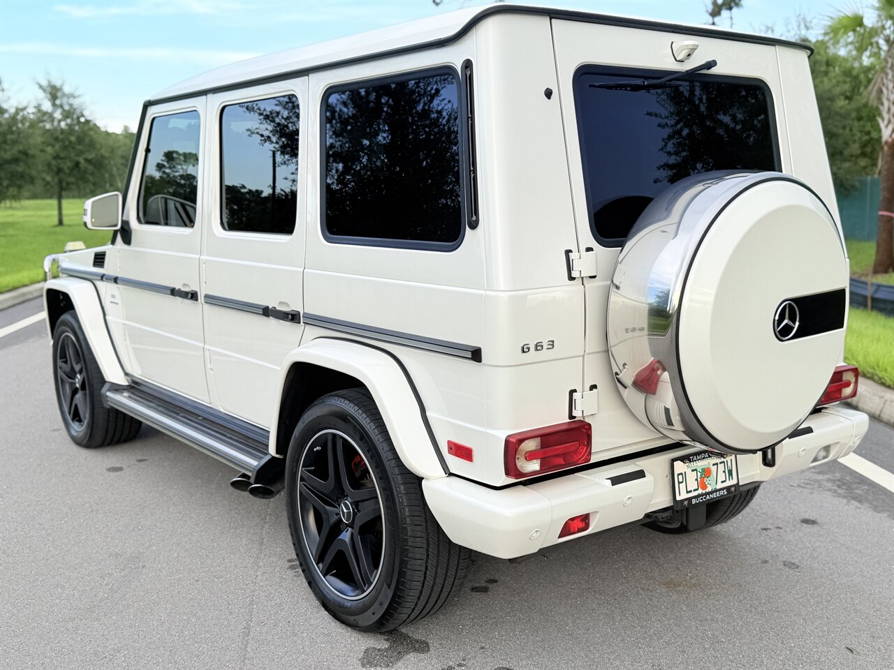 2015 Mercedes-Benz G 63 AMG - Photo 60 - West Palm Beach, FL 33409