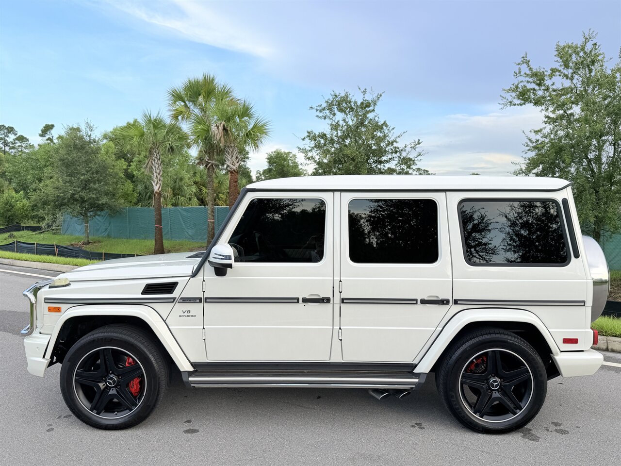 2015 Mercedes-Benz G 63 AMG - Photo 5 - West Palm Beach, FL 33409