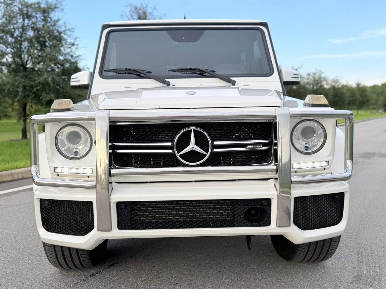 2015 Mercedes-Benz G 63 AMG - Photo 52 - West Palm Beach, FL 33409