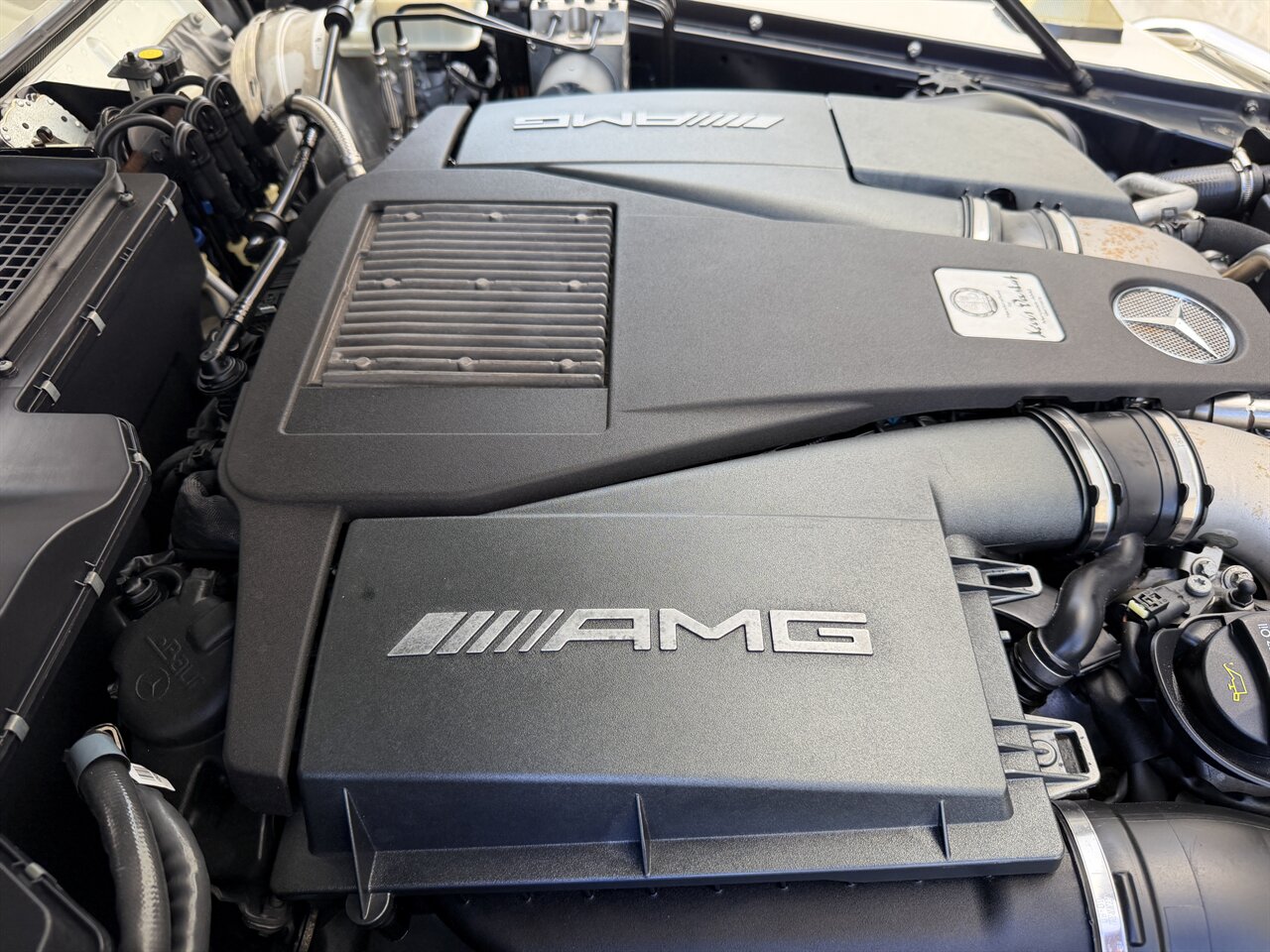 2015 Mercedes-Benz G 63 AMG - Photo 26 - West Palm Beach, FL 33409