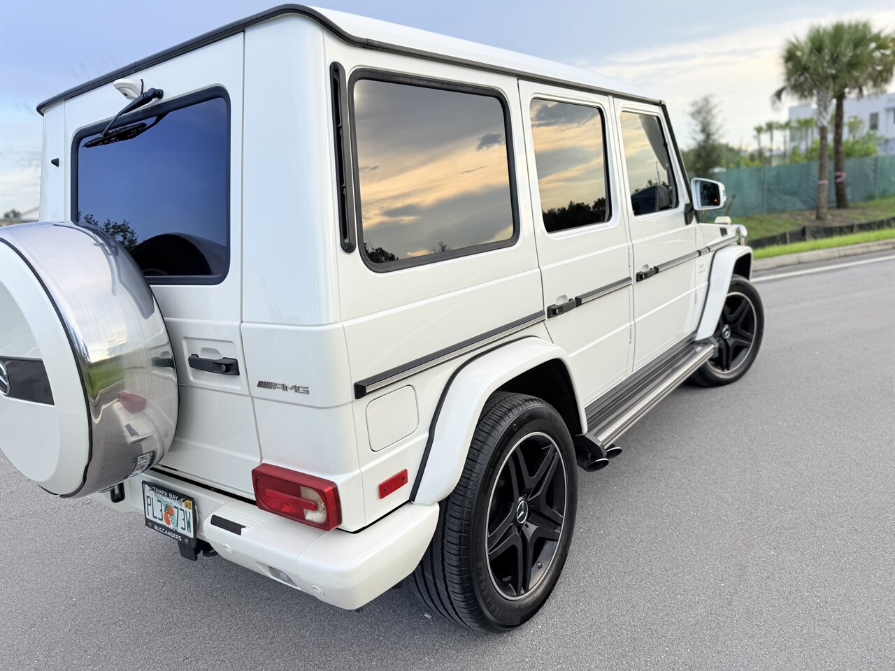 2015 Mercedes-Benz G 63 AMG - Photo 29 - West Palm Beach, FL 33409