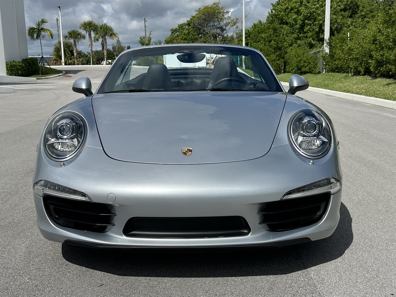 2014 Porsche 911 Carrera 4  Cabriolet - Photo 29 - West Palm Beach, FL 33409
