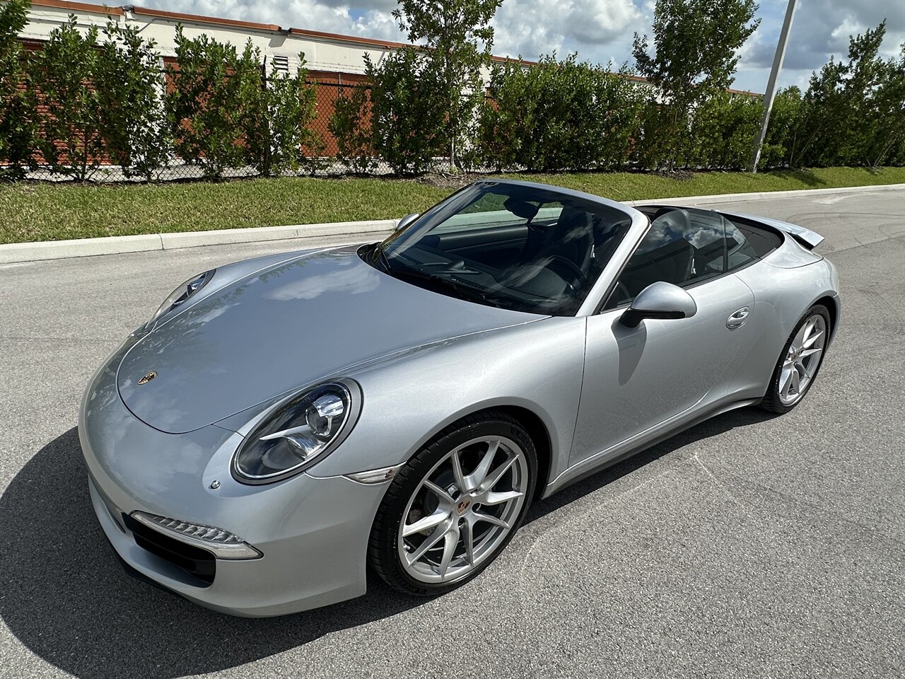 2014 Porsche 911 Carrera 4  Cabriolet - Photo 32 - West Palm Beach, FL 33409