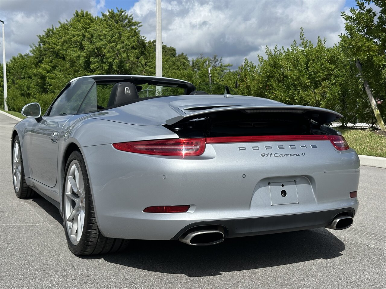 2014 Porsche 911 Carrera 4  Cabriolet - Photo 55 - West Palm Beach, FL 33409