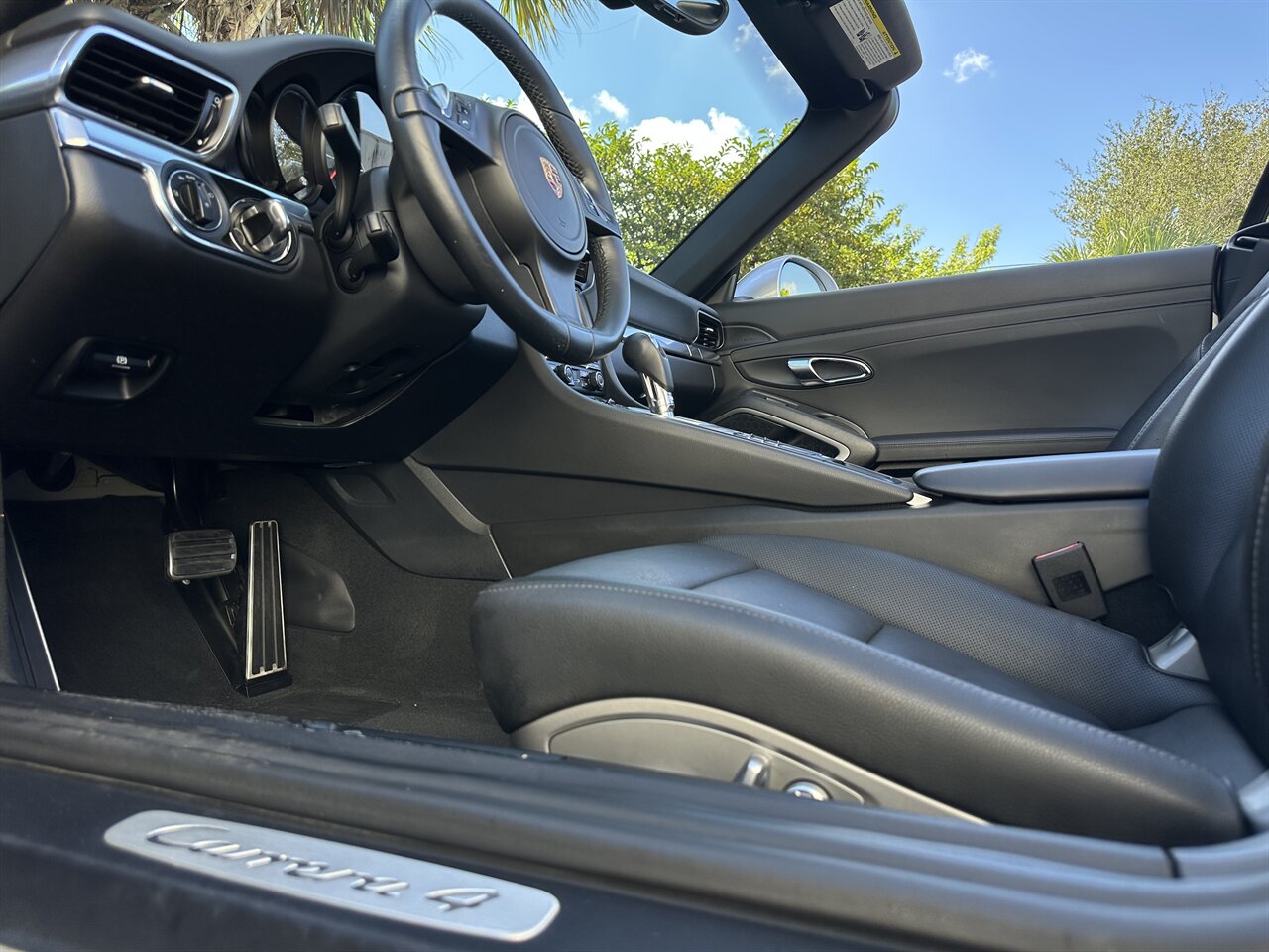 2014 Porsche 911 Carrera 4  Cabriolet - Photo 50 - West Palm Beach, FL 33409