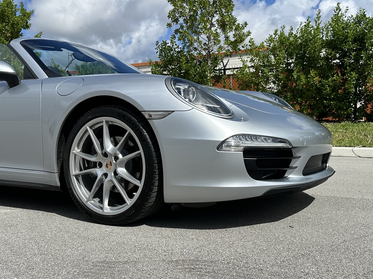 2014 Porsche 911 Carrera 4  Cabriolet - Photo 63 - West Palm Beach, FL 33409