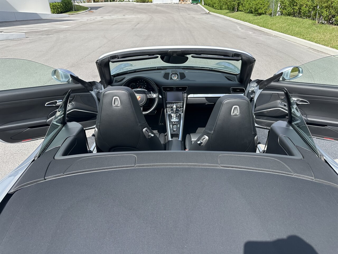 2014 Porsche 911 Carrera 4  Cabriolet - Photo 42 - West Palm Beach, FL 33409