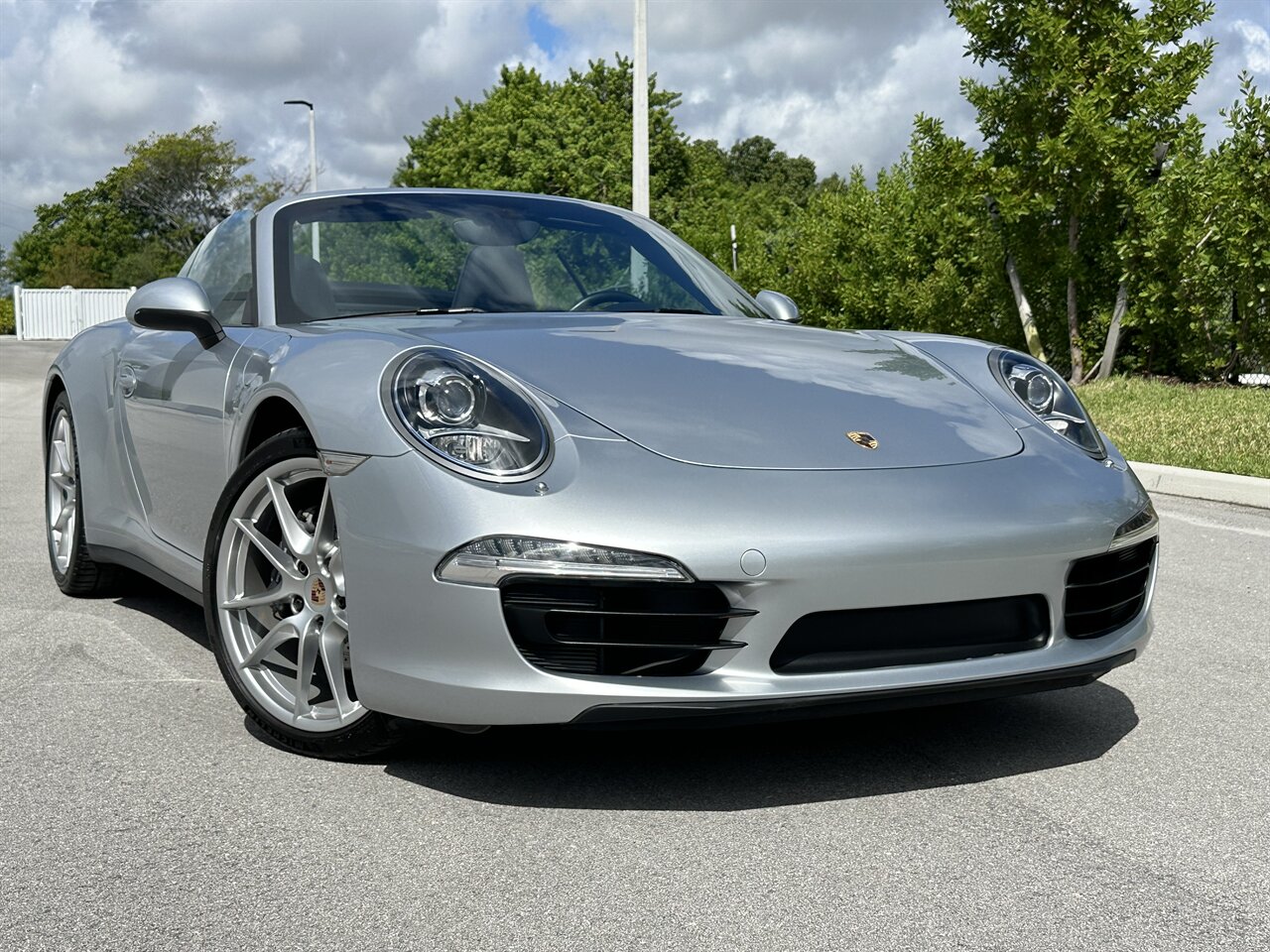 2014 Porsche 911 Carrera 4  Cabriolet - Photo 25 - West Palm Beach, FL 33409