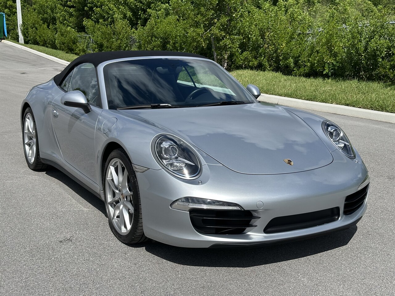 2014 Porsche 911 Carrera 4  Cabriolet - Photo 54 - West Palm Beach, FL 33409