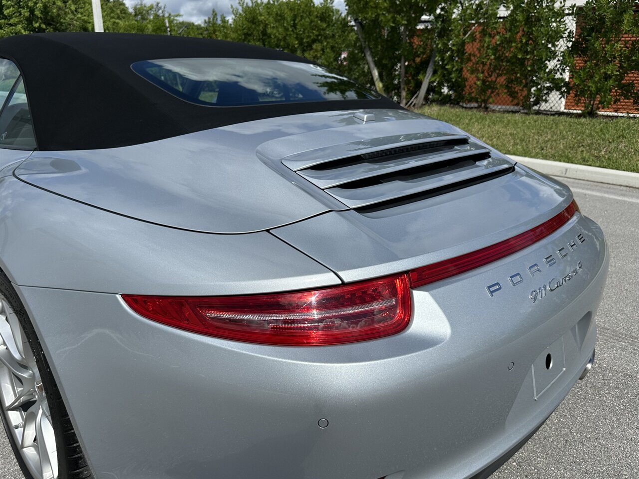 2014 Porsche 911 Carrera 4  Cabriolet - Photo 66 - West Palm Beach, FL 33409