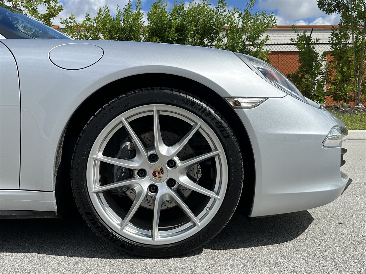 2014 Porsche 911 Carrera 4  Cabriolet - Photo 62 - West Palm Beach, FL 33409