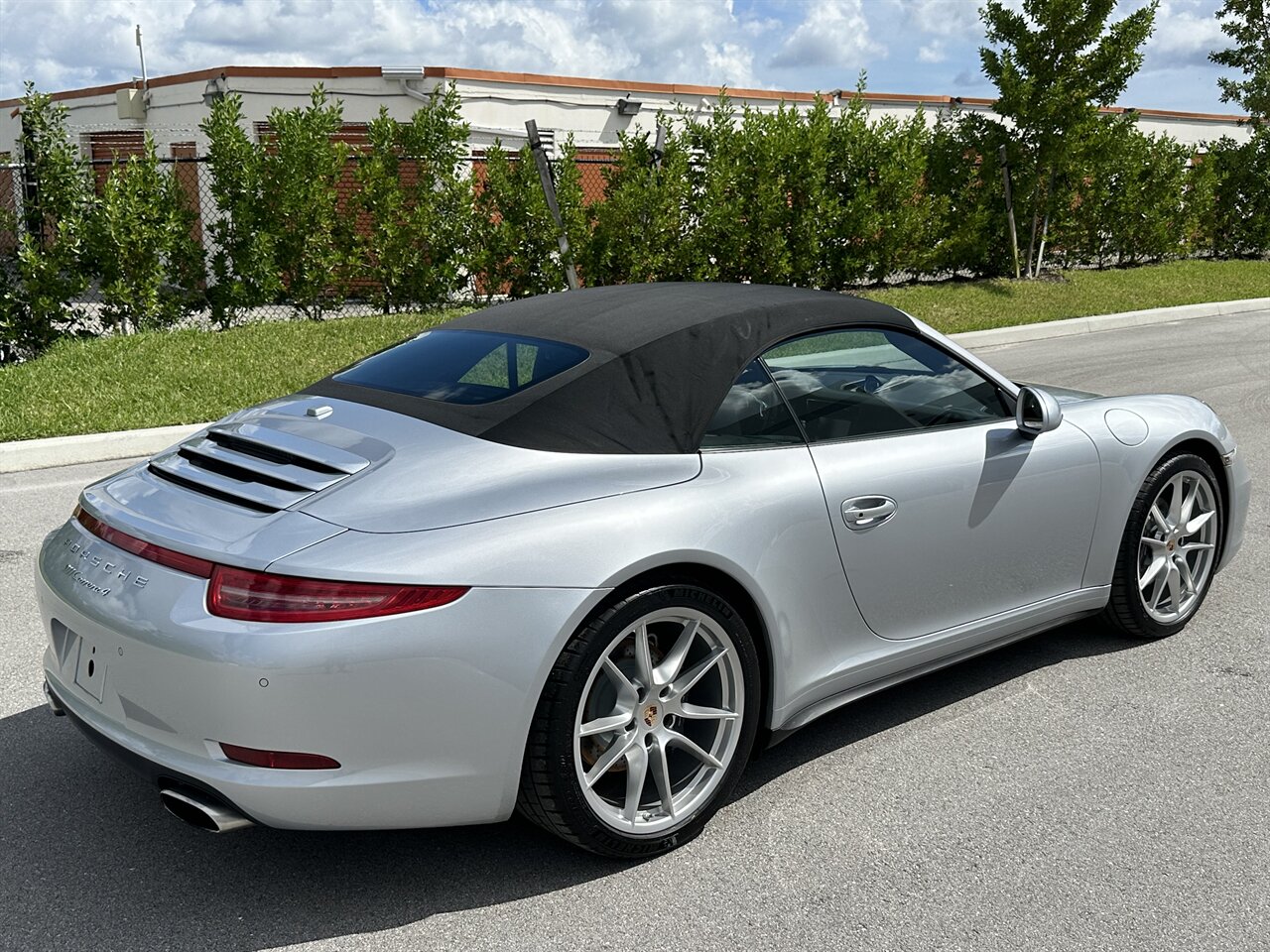 2014 Porsche 911 Carrera 4  Cabriolet - Photo 67 - West Palm Beach, FL 33409