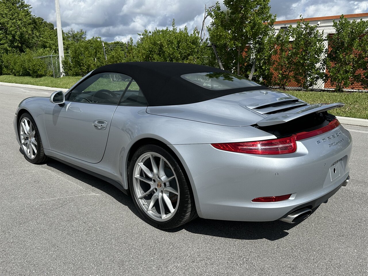 2014 Porsche 911 Carrera 4  Cabriolet - Photo 72 - West Palm Beach, FL 33409