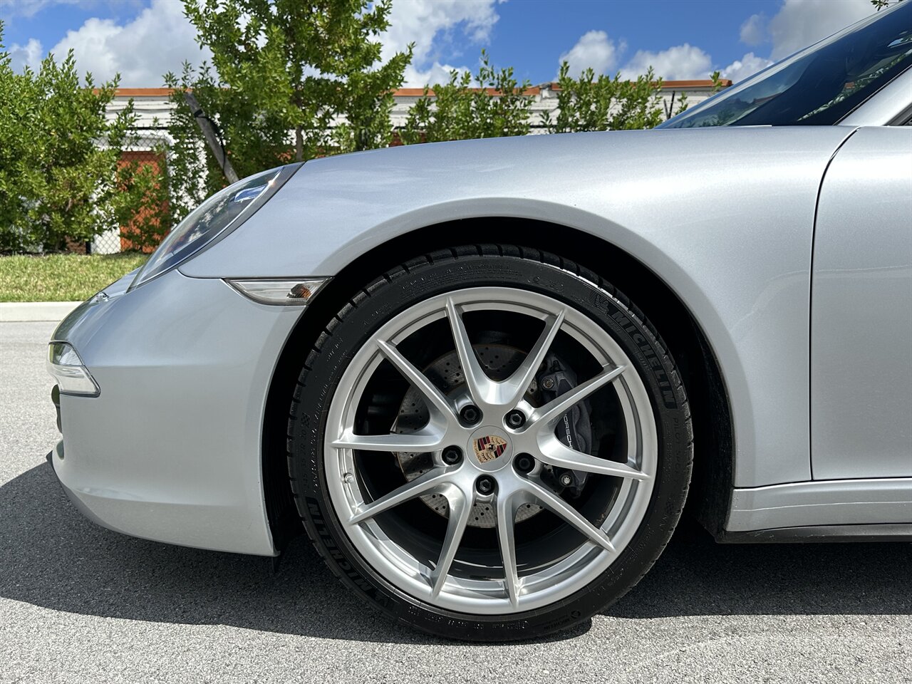 2014 Porsche 911 Carrera 4  Cabriolet - Photo 41 - West Palm Beach, FL 33409