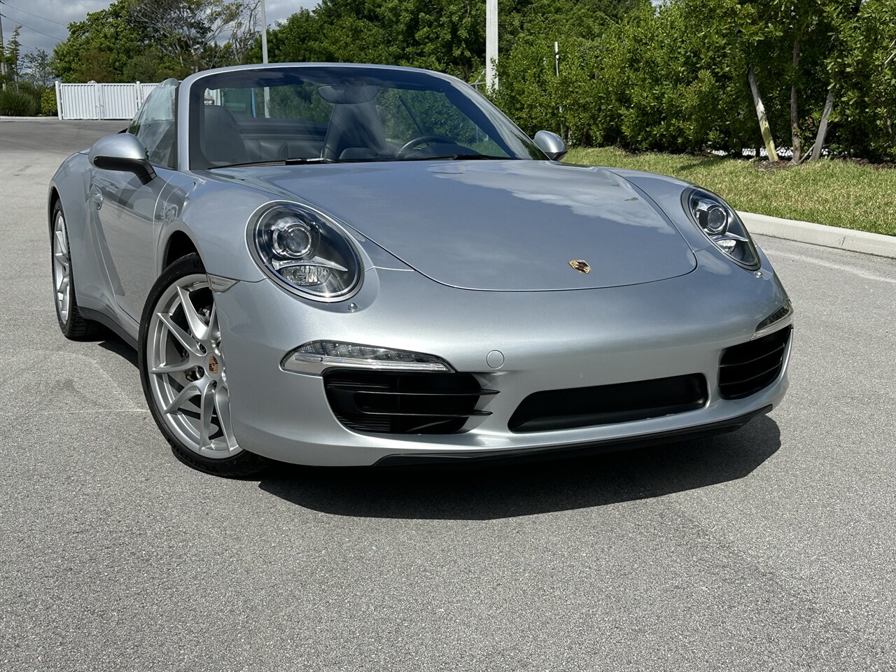 2014 Porsche 911 Carrera 4  Cabriolet - Photo 28 - West Palm Beach, FL 33409