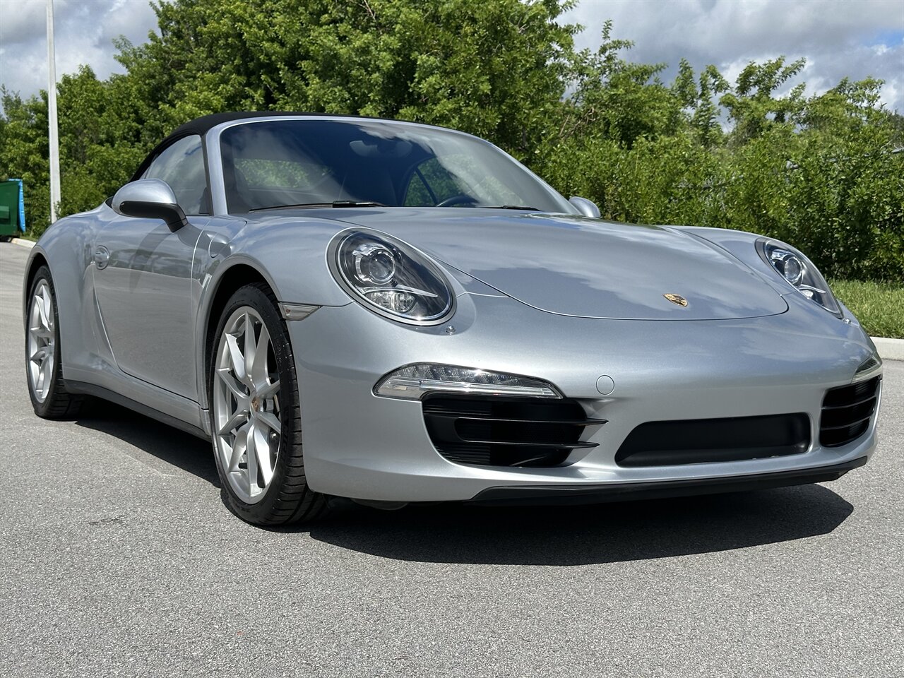 2014 Porsche 911 Carrera 4  Cabriolet - Photo 69 - West Palm Beach, FL 33409