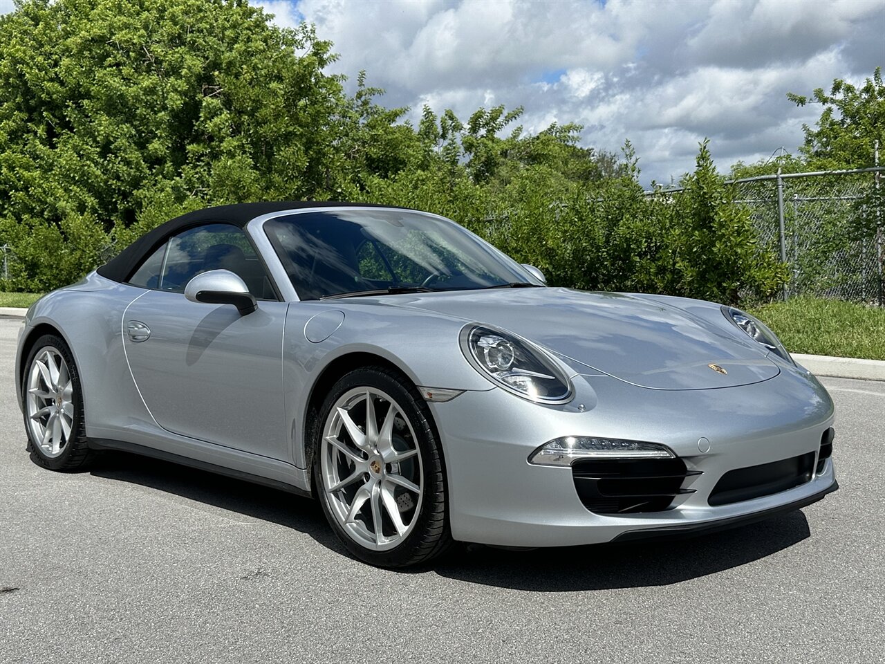 2014 Porsche 911 Carrera 4  Cabriolet - Photo 68 - West Palm Beach, FL 33409