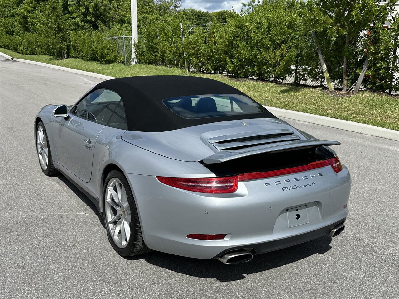2014 Porsche 911 Carrera 4  Cabriolet - Photo 73 - West Palm Beach, FL 33409