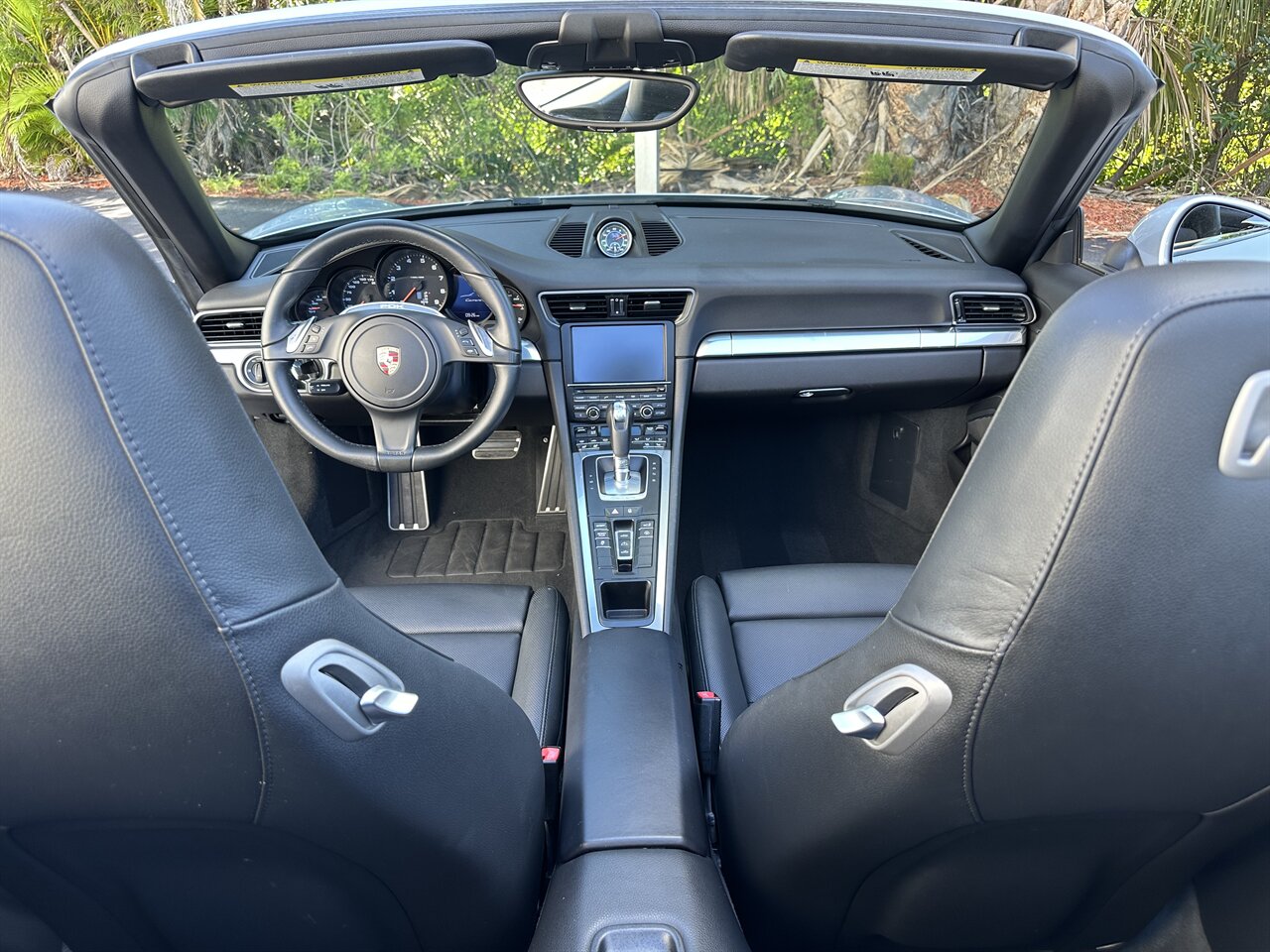 2014 Porsche 911 Carrera 4  Cabriolet - Photo 49 - West Palm Beach, FL 33409