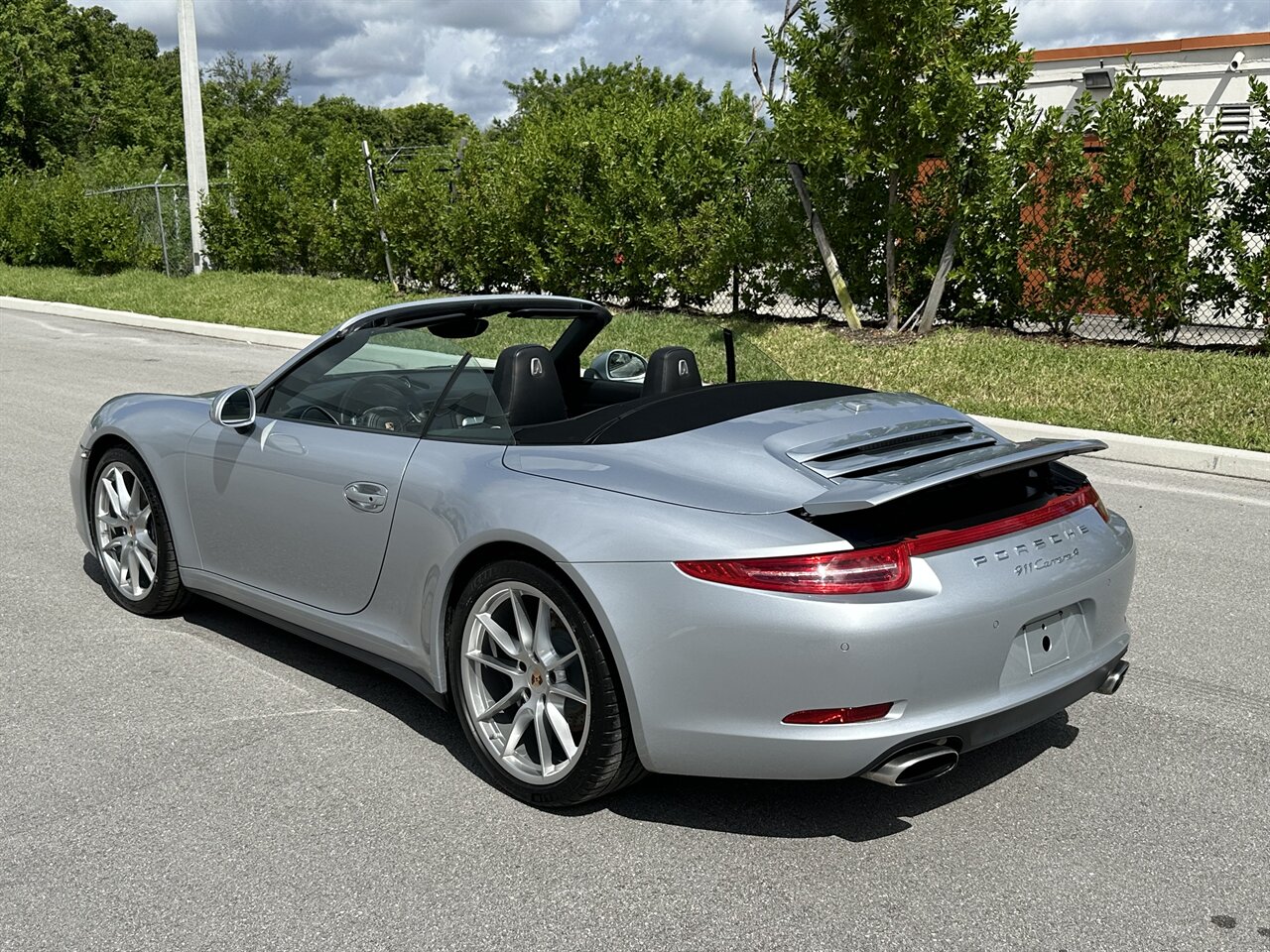 2014 Porsche 911 Carrera 4  Cabriolet - Photo 37 - West Palm Beach, FL 33409