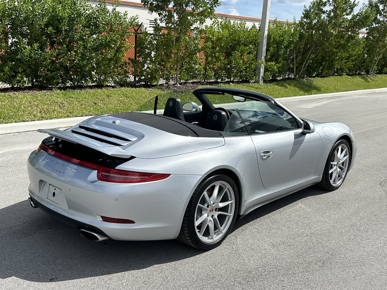 2014 Porsche 911 Carrera 4  Cabriolet - Photo 3 - West Palm Beach, FL 33409
