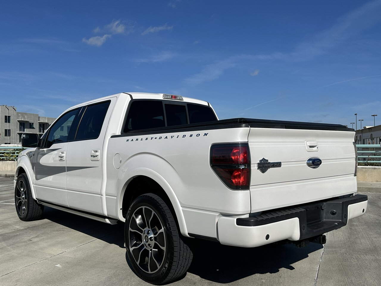 2012 Ford F-150 Harley-Davidson   - Photo 34 - West Palm Beach, FL 33409