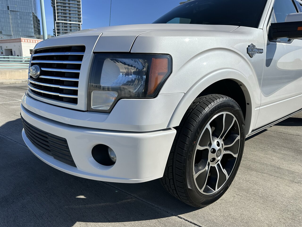 2012 Ford F-150 Harley-Davidson   - Photo 16 - West Palm Beach, FL 33409