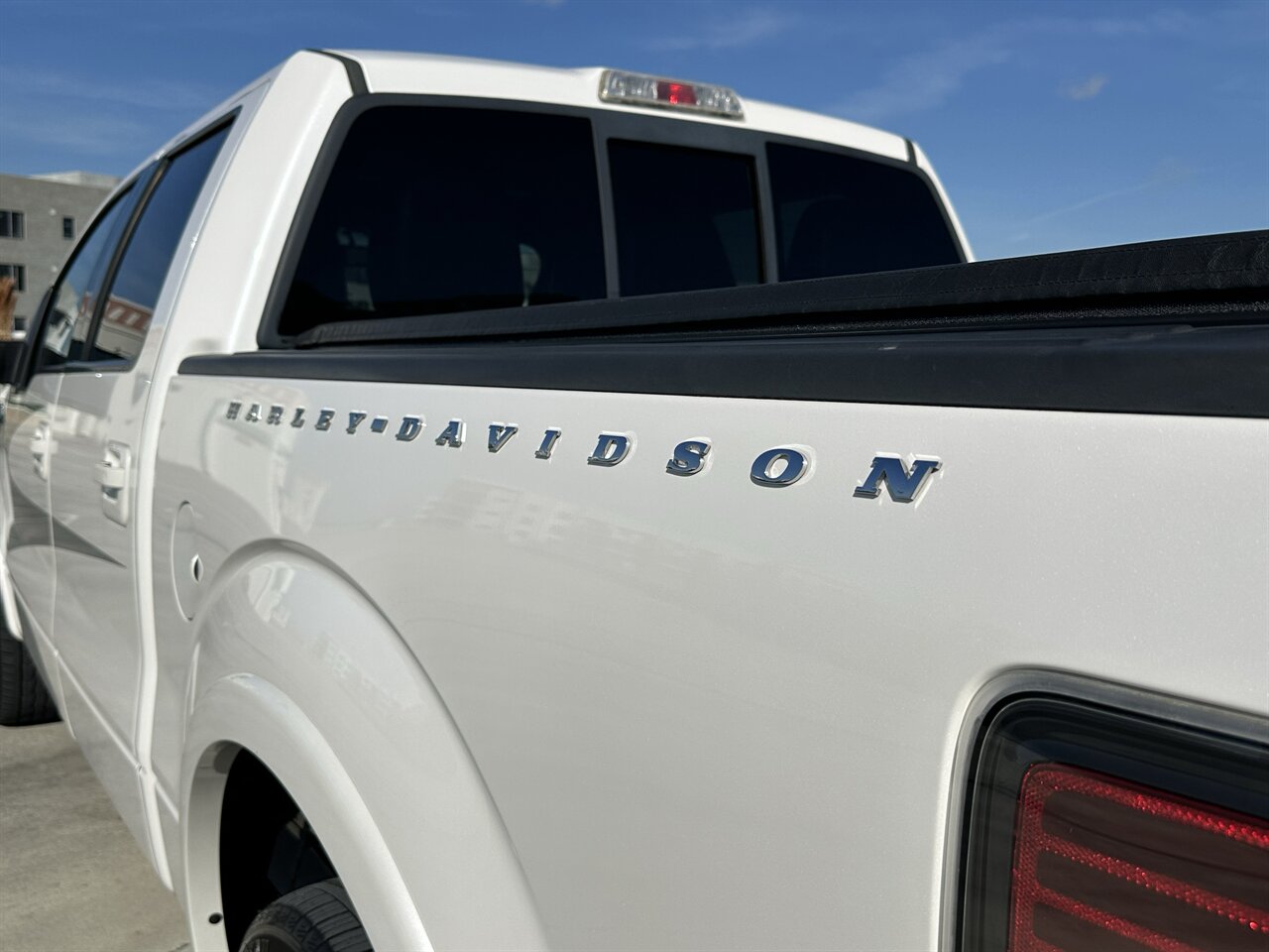 2012 Ford F-150 Harley-Davidson   - Photo 26 - West Palm Beach, FL 33409