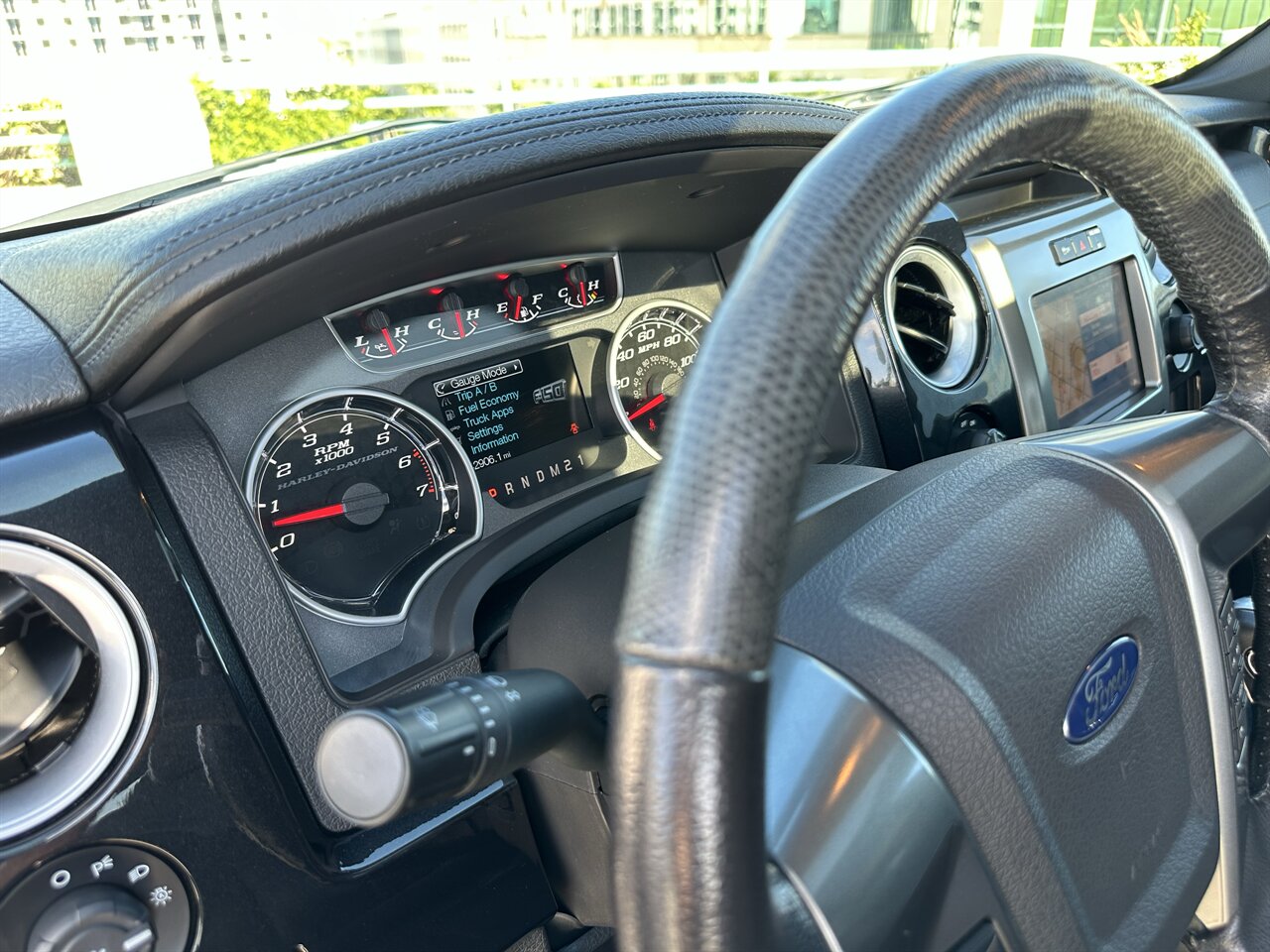 2012 Ford F-150 Harley-Davidson   - Photo 76 - West Palm Beach, FL 33409