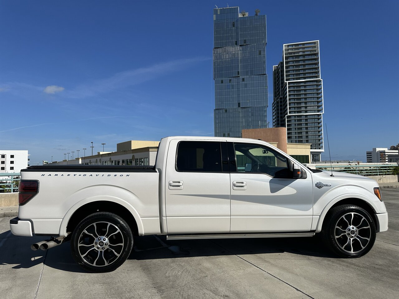 2012 Ford F-150 Harley-Davidson   - Photo 44 - West Palm Beach, FL 33409