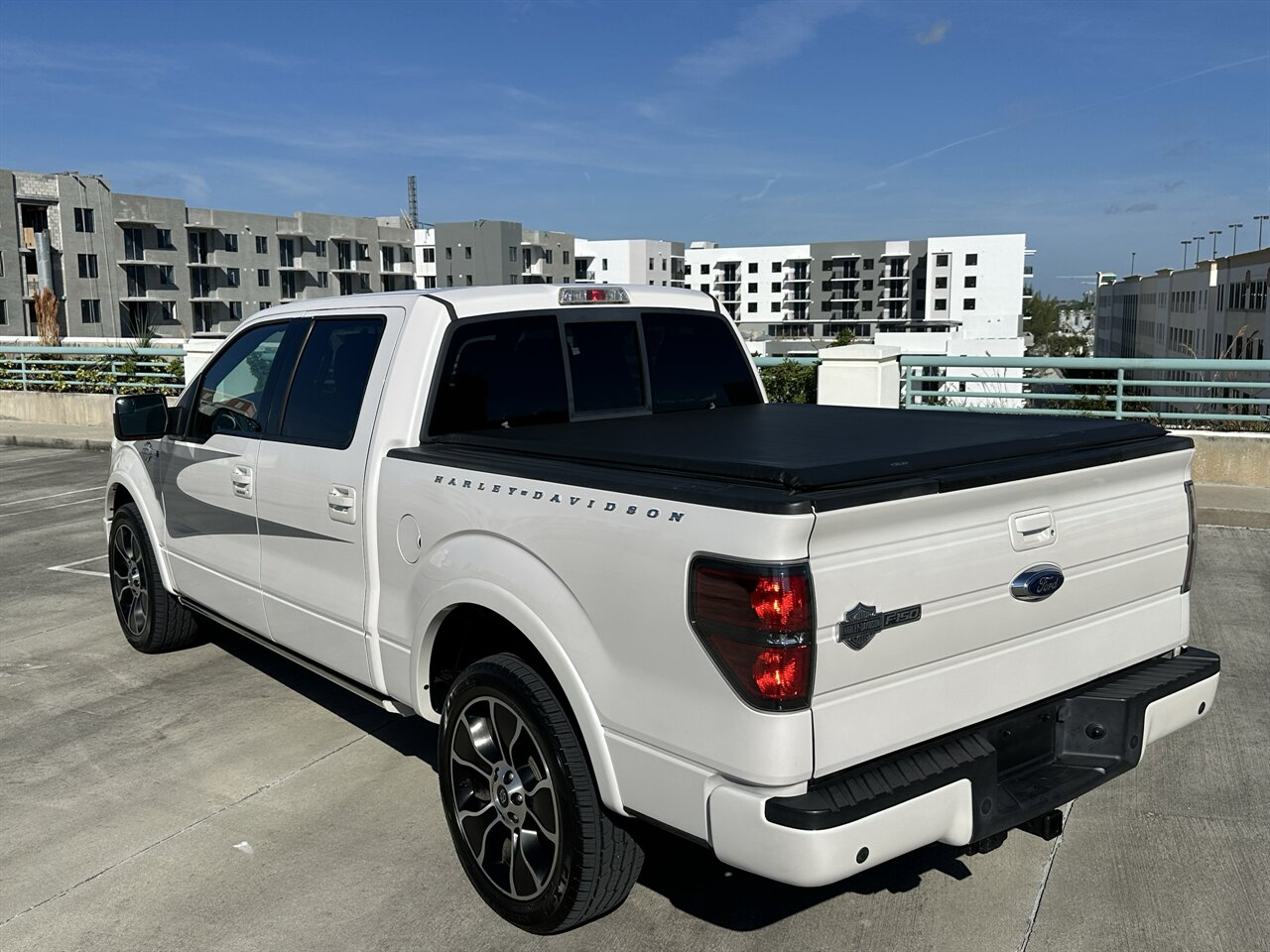 2012 Ford F-150 Harley-Davidson   - Photo 4 - West Palm Beach, FL 33409