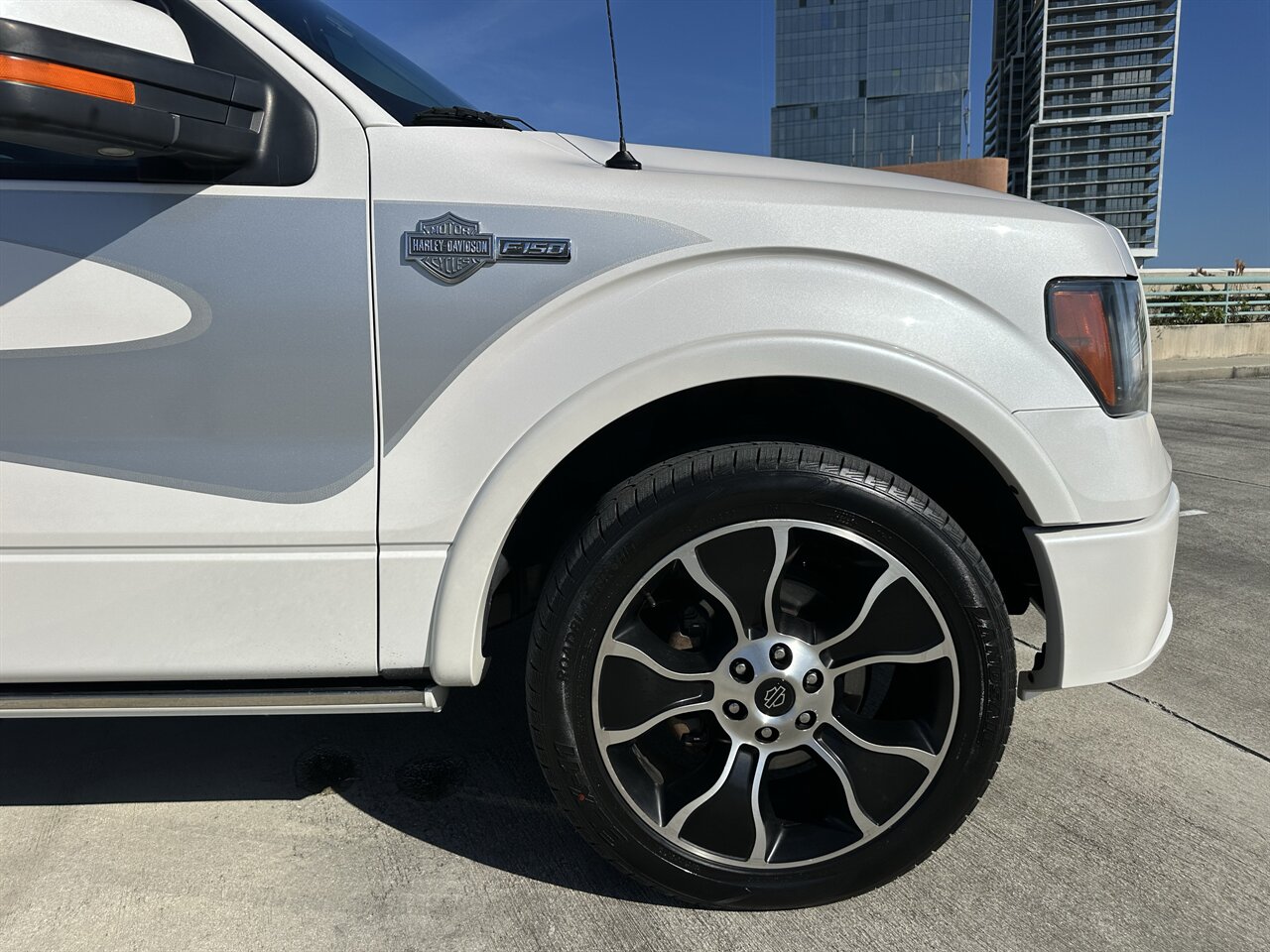 2012 Ford F-150 Harley-Davidson   - Photo 46 - West Palm Beach, FL 33409