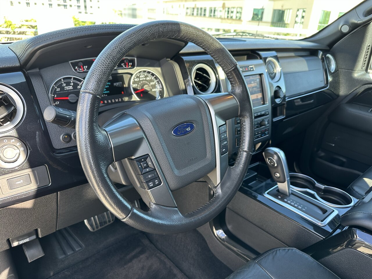 2012 Ford F-150 Harley-Davidson   - Photo 7 - West Palm Beach, FL 33409