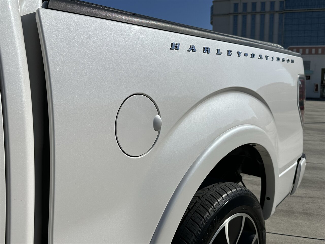 2012 Ford F-150 Harley-Davidson   - Photo 39 - West Palm Beach, FL 33409