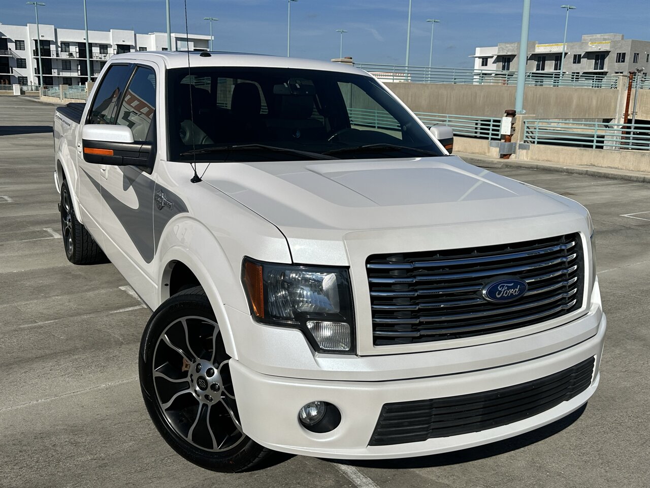 2012 Ford F-150 Harley-Davidson   - Photo 3 - West Palm Beach, FL 33409